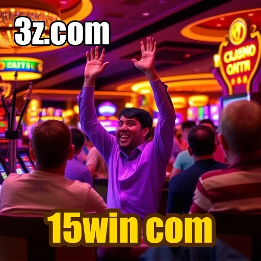 15win com Casino: Jogue Online e Ganhe Grandes Prêmios